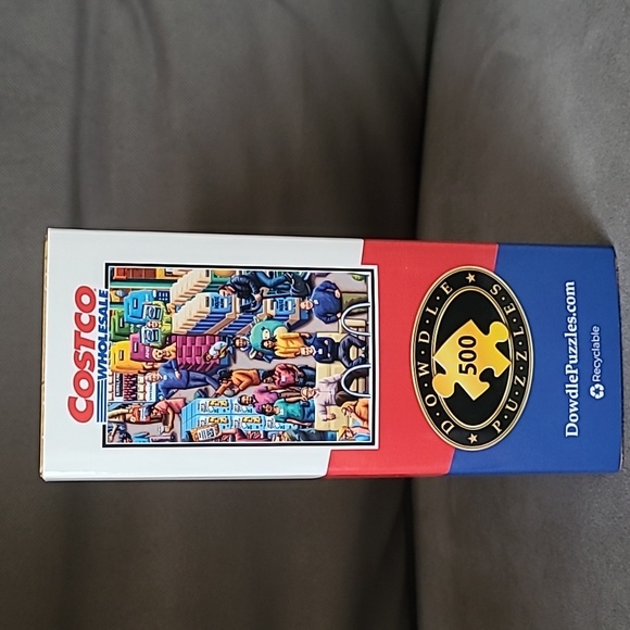 500 Piece DOWDLE Puzzle | Costco Edition - Picture 4 of 5